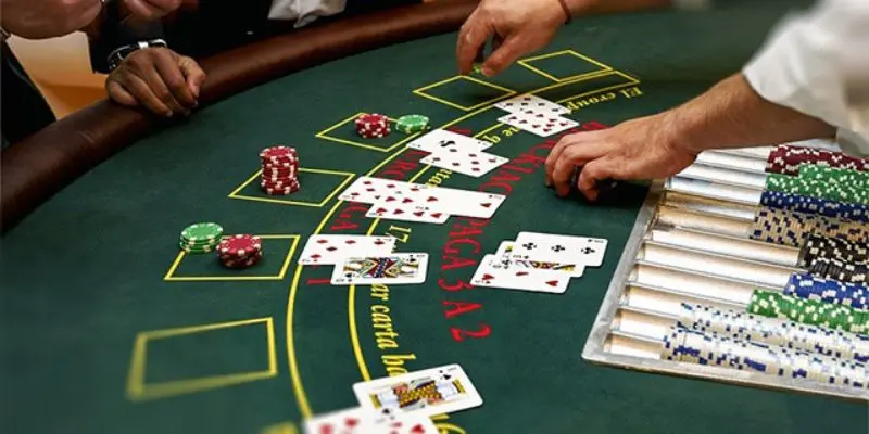 Các quy tắc cần nhớ khi tham gia siêu phẩm poker